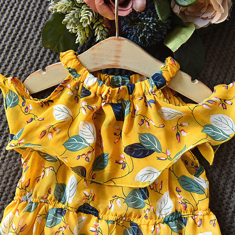 Kinder Sommerkleid