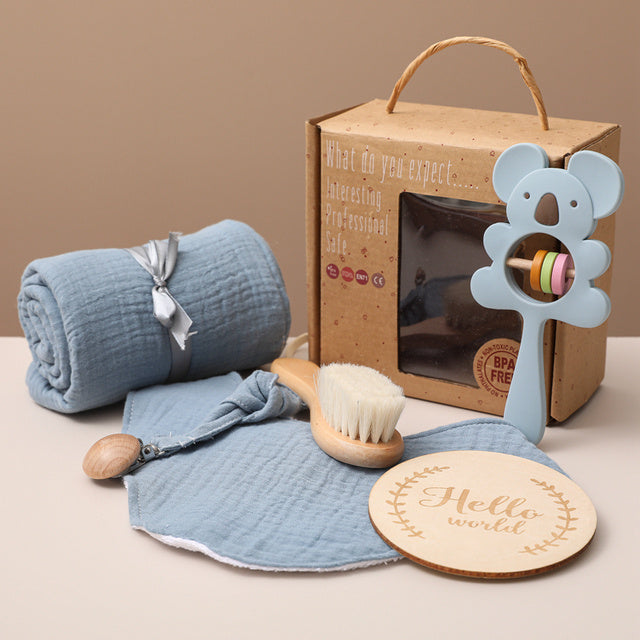 Baby Bade Set