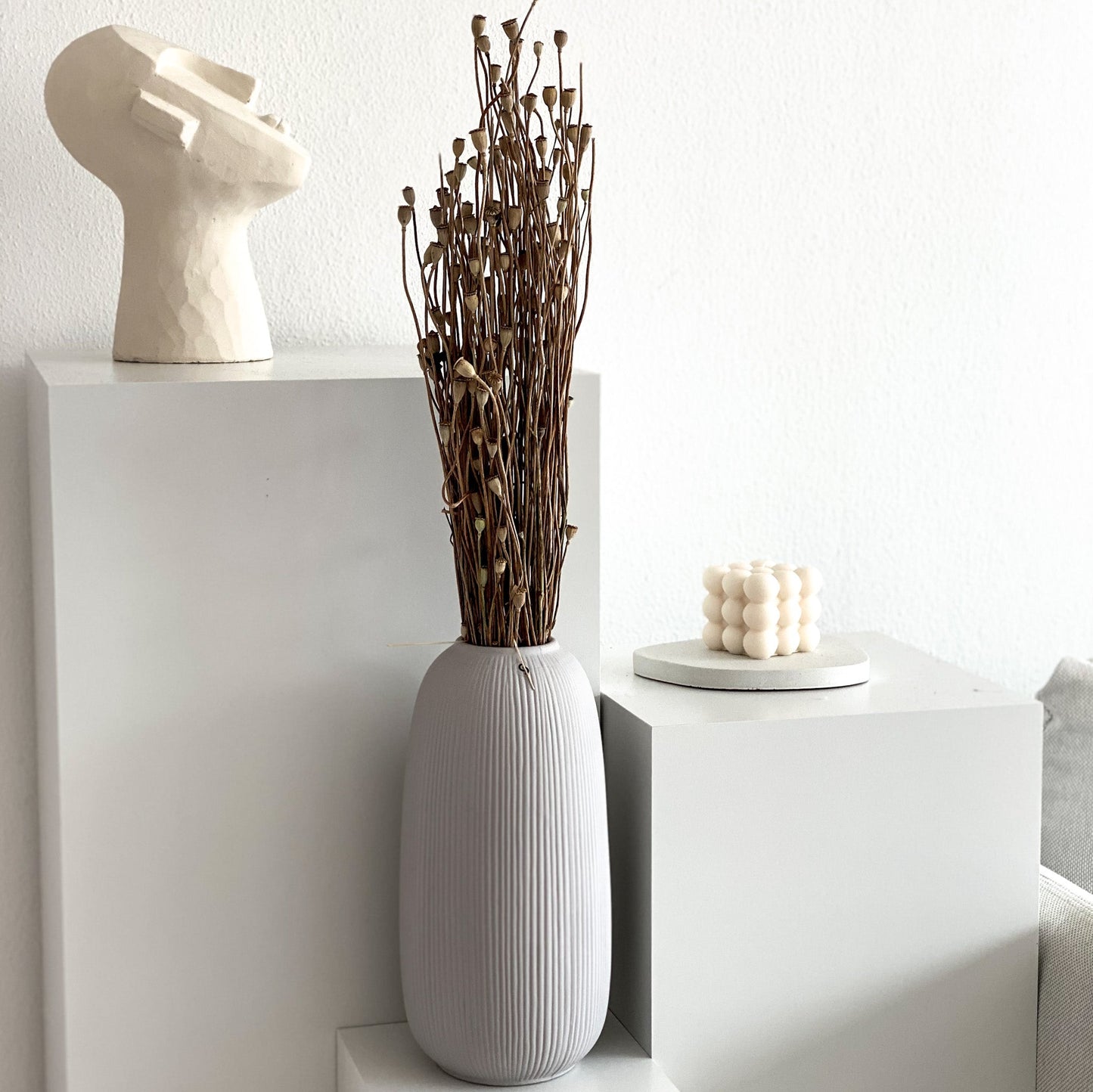 Mohnkapseln Mini - kleine Kapsel