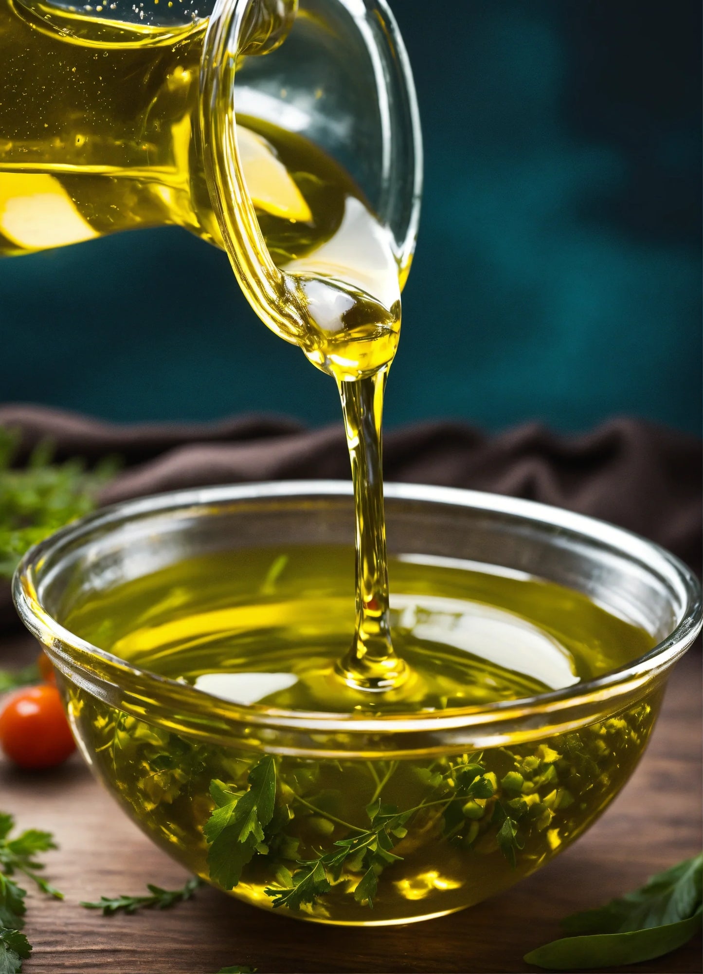 0,75L "Intensiv" Bio Olivenöl Nativ extra