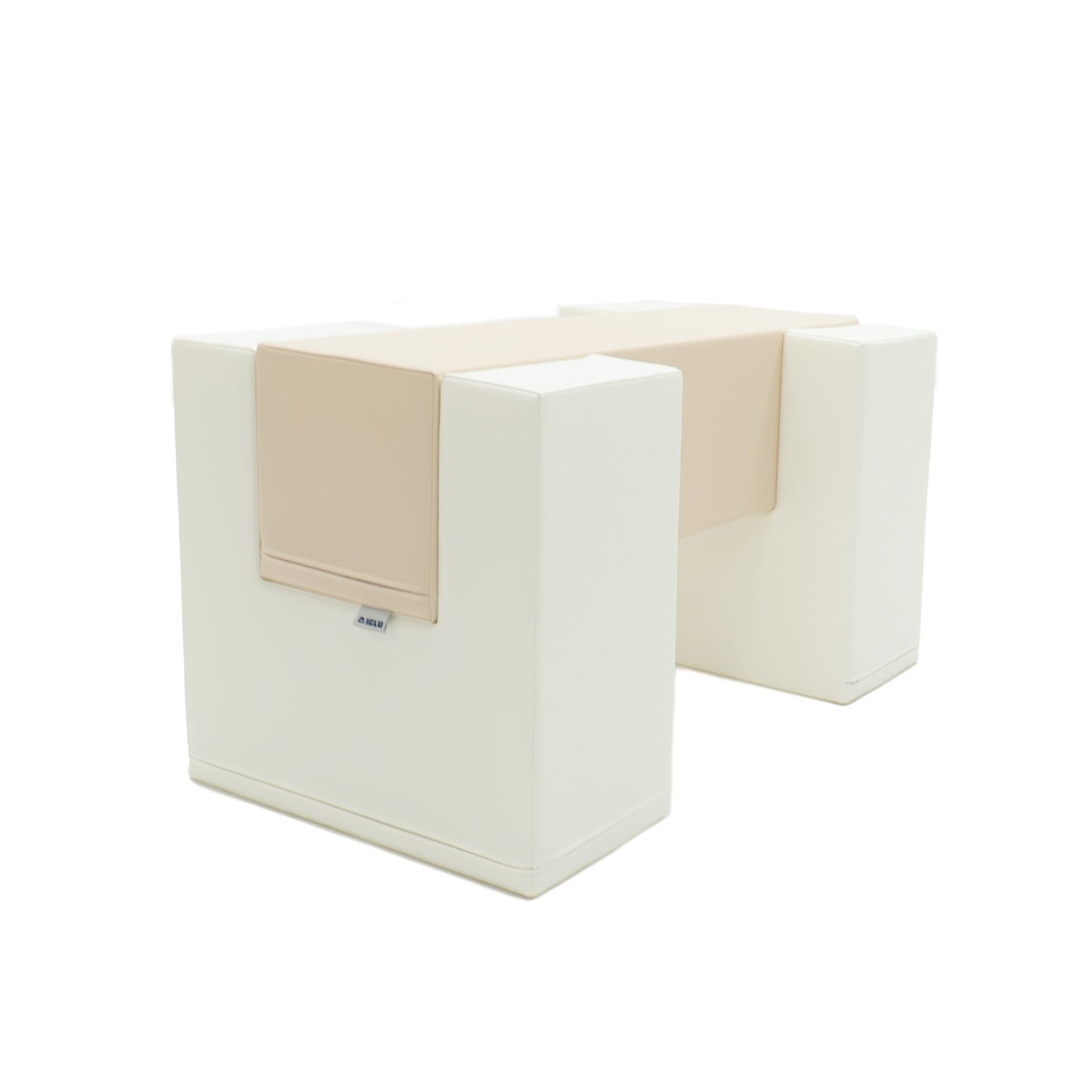 IGLU – Softplay Aktiv-Set Balance-Brücke | Beige