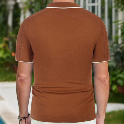 Herren Polo Hemd