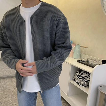 Herren Cardigan