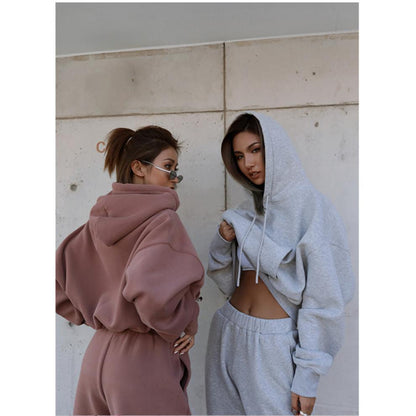 Mama Casual Hoodie mit Hose