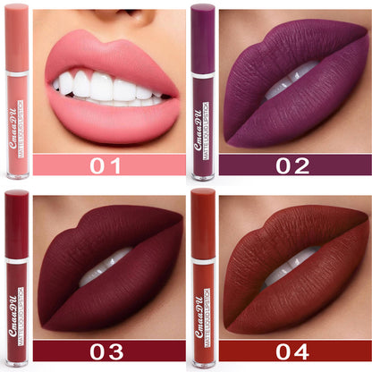 Wasserfester Lipstick