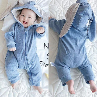 Baby Rompers Jumpsuit Bunny