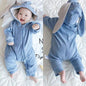 Baby Rompers Jumpsuit Bunny