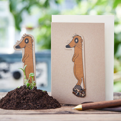 Geburtstagskarte "Eins"