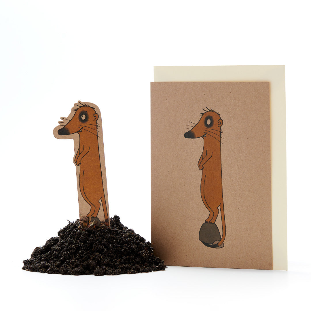 Geburtstagskarte "Eins"