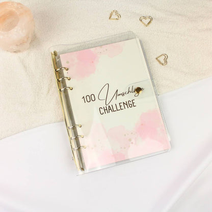 100 Umschläge Sparchallenge