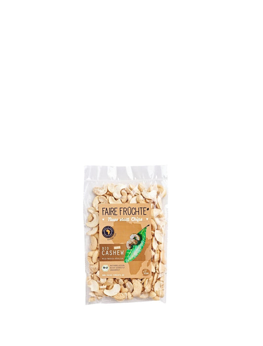 100g Bio Cashewhälften