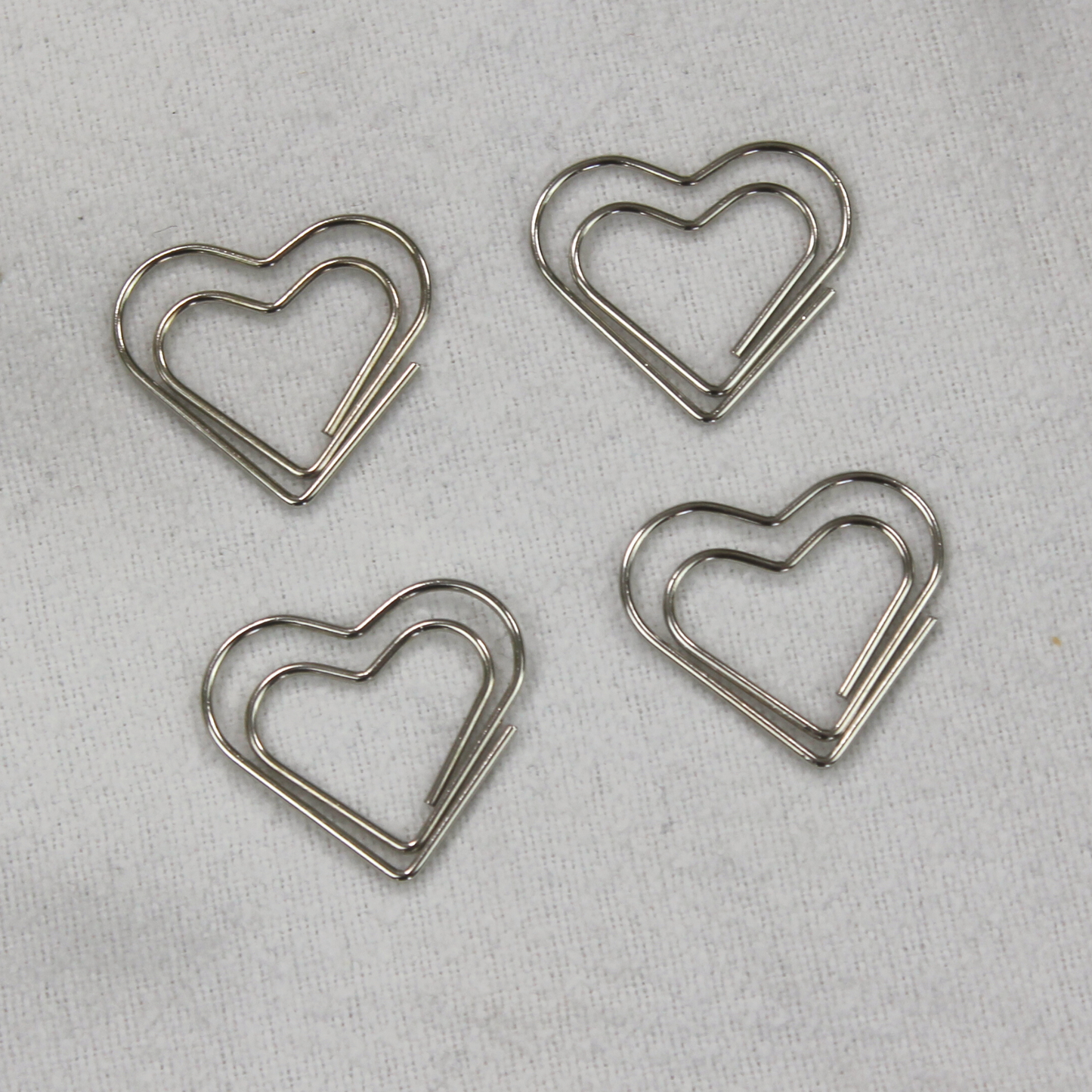 Clips (Büroklammern/ 4er-Pack)