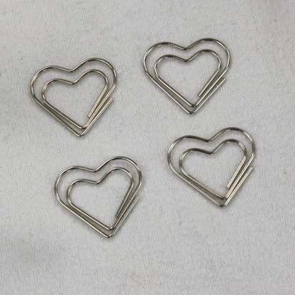 Clips (Büroklammern/ 4er-Pack)