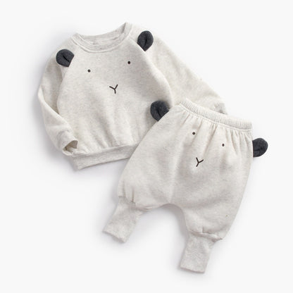 Baby Sweater Set