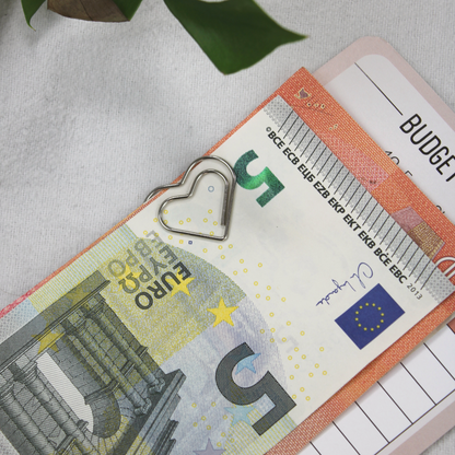 Clips (Büroklammern/ 4er-Pack)