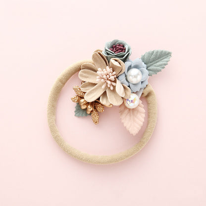 Blumen-Haarband