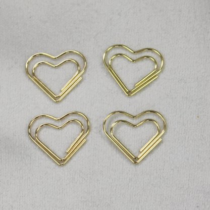 Clips (Büroklammern/ 4er-Pack)