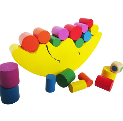 Mond-Balance-Spiel