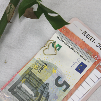 Clips (Büroklammern/ 4er-Pack)