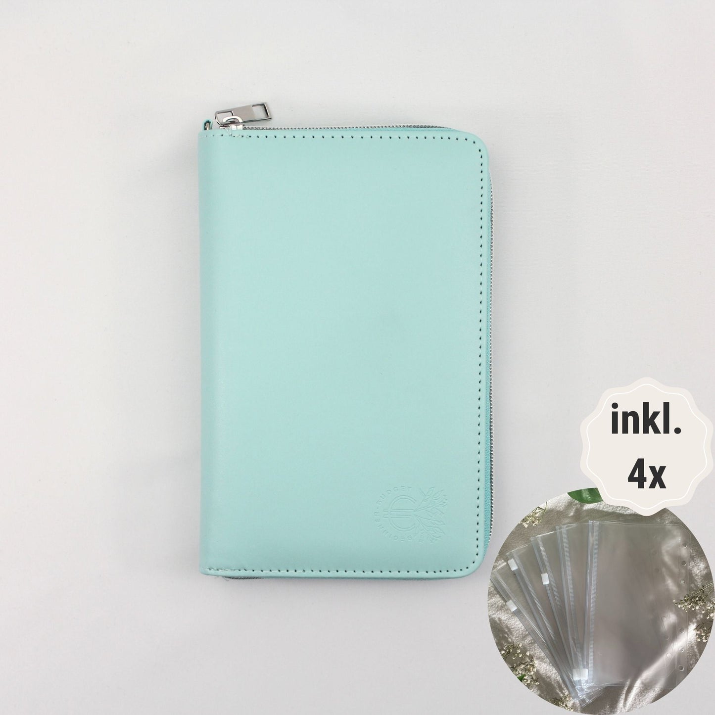 Geldbeutel Planer - Personal A6