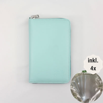 Geldbeutel Planer - Personal A6