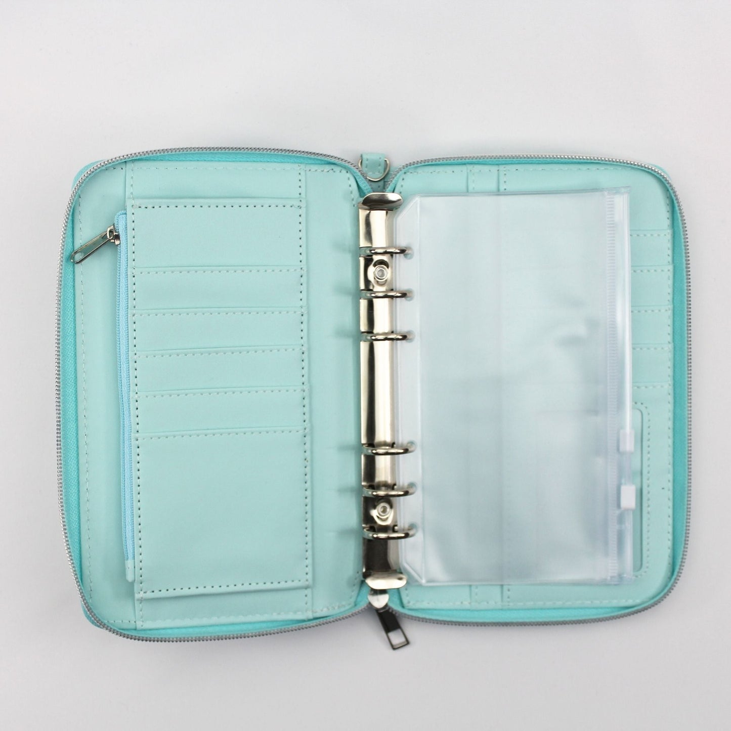 Geldbeutel Planer - Personal A6