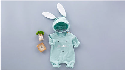Baby Bunny Jumpsuit