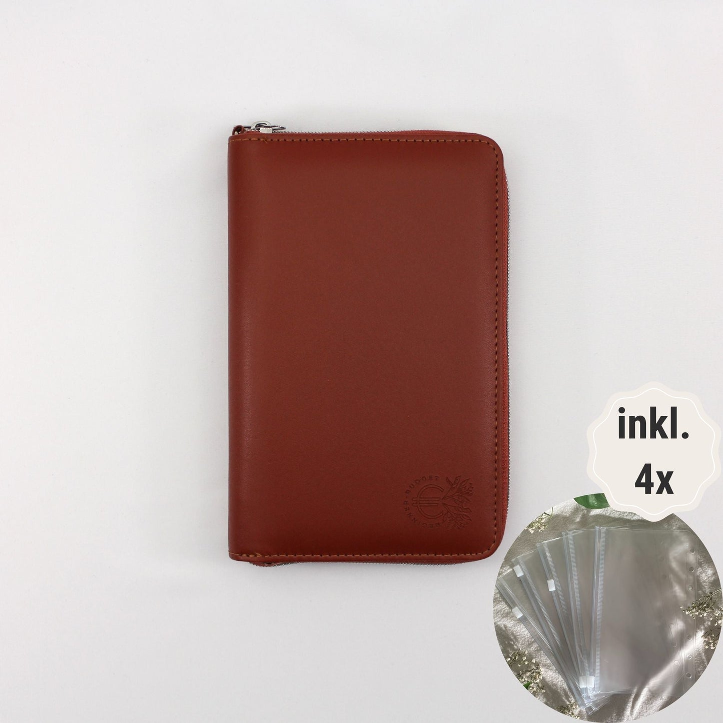 Geldbeutel Planer - Personal A6