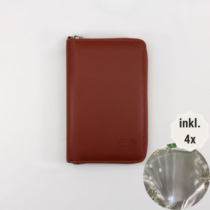 Geldbeutel Planer - Personal A6