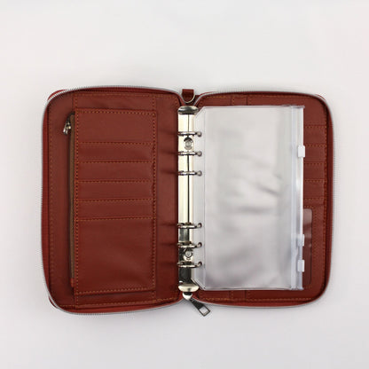Geldbeutel Planer - Personal A6