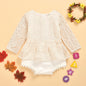 Baby Spitze Jumpsuit