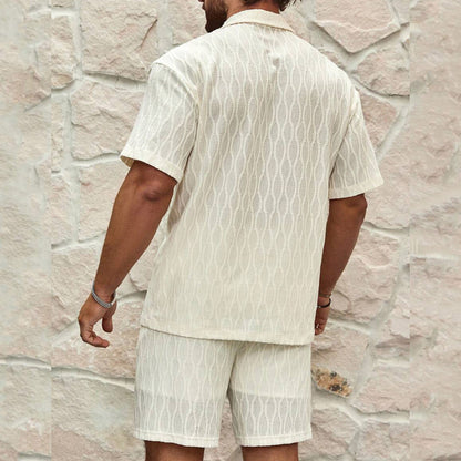 Herren Sommer Tracksuit