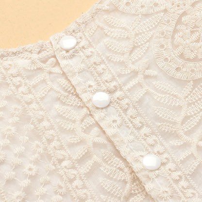 Baby Spitze Jumpsuit