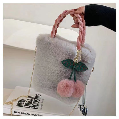 Plush Tasche