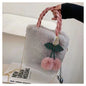 Plush Tasche