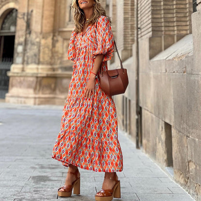 Mama Kleid für den Sommer