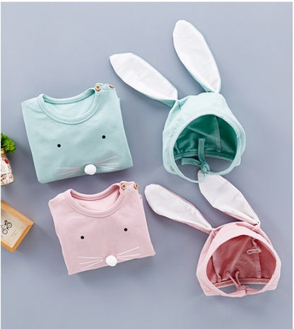 Baby Bunny Jumpsuit