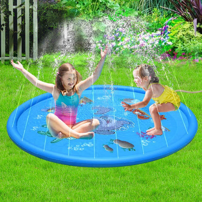 Baby Wassermatte
