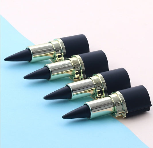 Wasserfester Eyeliner Stift in schwarz