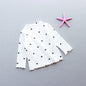 Love long-sleeved Shirt für Kinder