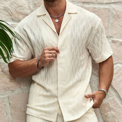 Herren Sommer Tracksuit