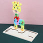 Montessori 3D-Puzzle Tiere