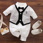 Verschiedene Baby Jumpsuits