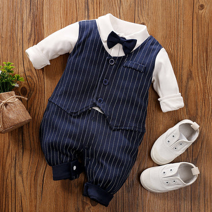 Verschiedene Baby Jumpsuits