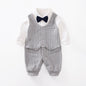 Verschiedene Baby Jumpsuits