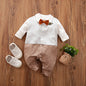 Verschiedene Baby Jumpsuits