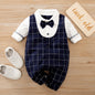 Verschiedene Baby Jumpsuits