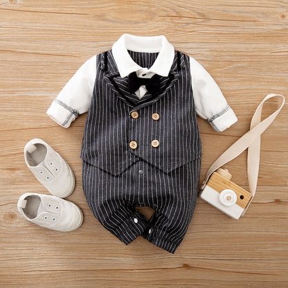 Verschiedene Baby Jumpsuits