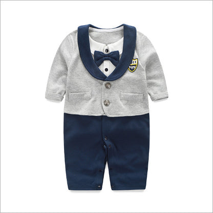 Verschiedene Baby Jumpsuits