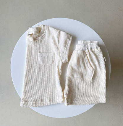 Loose Short-Sleeved Casual Body